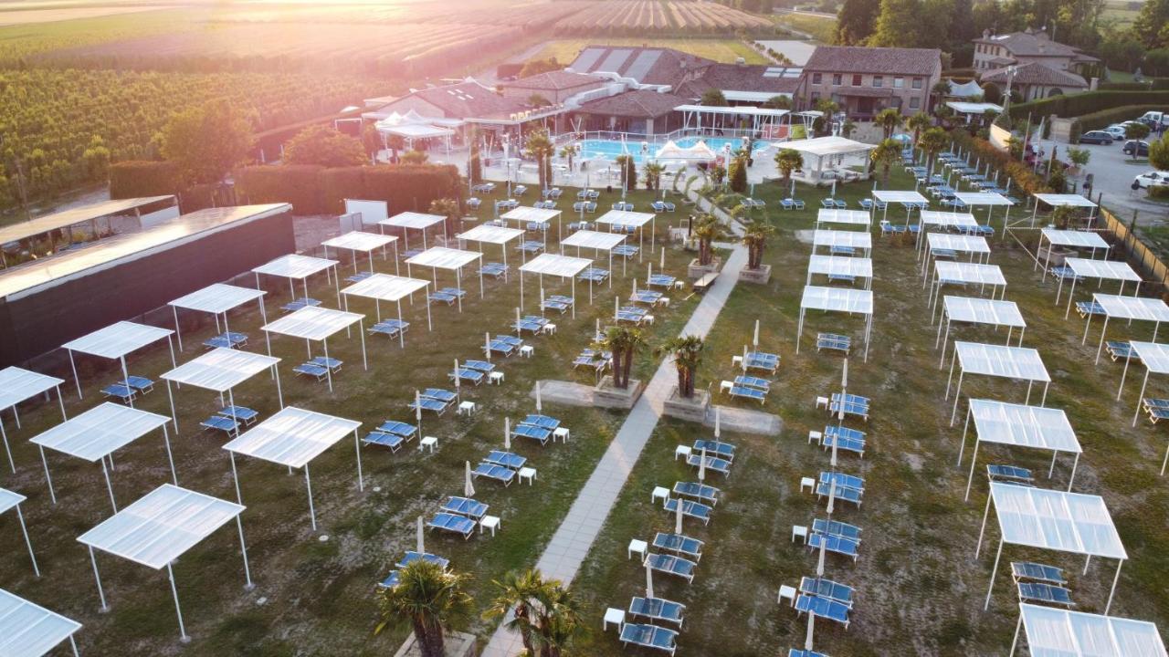 Agriturismo La Sapienza Monestirolo Ngoại thất bức ảnh