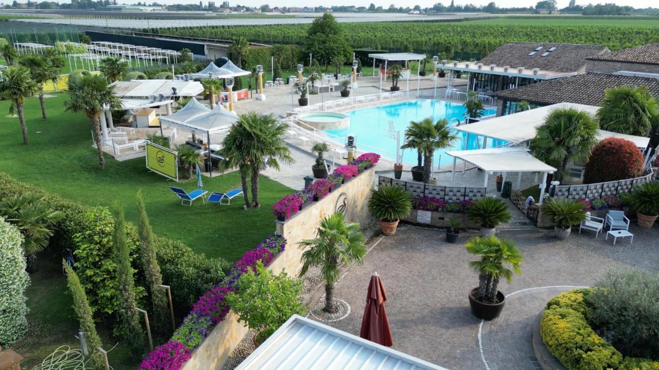 Agriturismo La Sapienza Monestirolo Ngoại thất bức ảnh