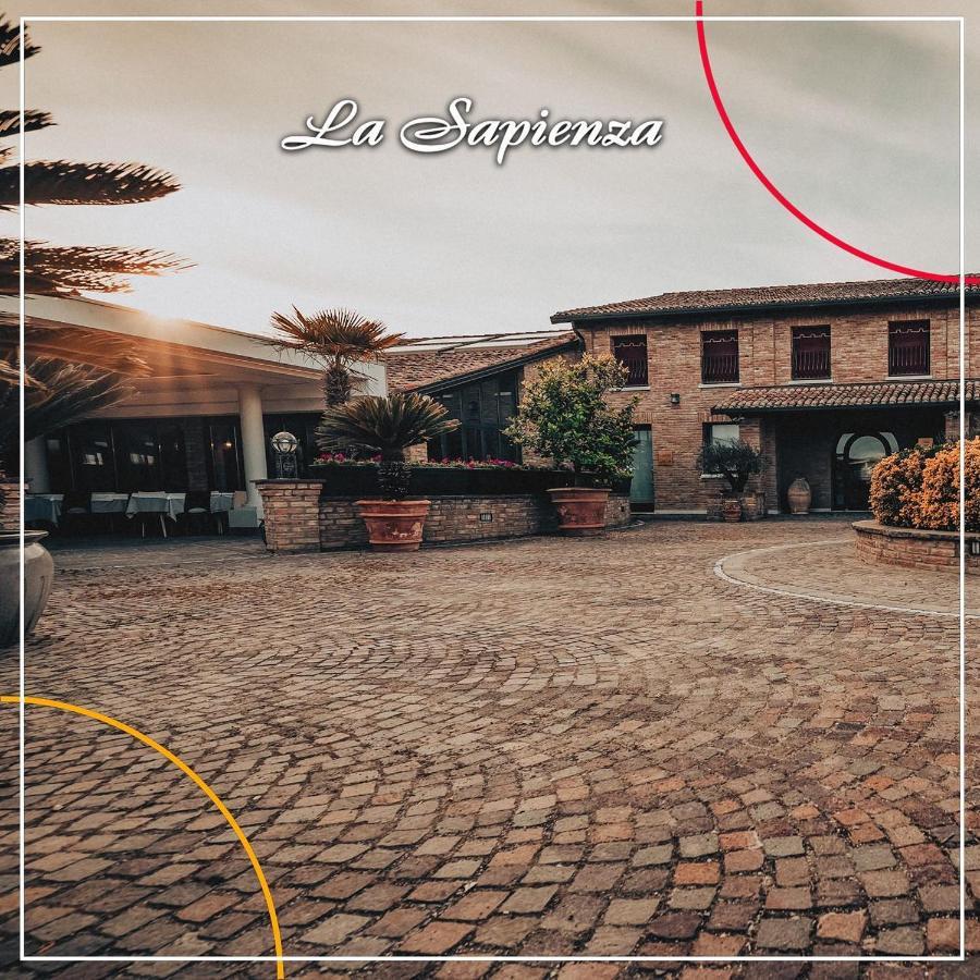 Agriturismo La Sapienza Monestirolo Ngoại thất bức ảnh