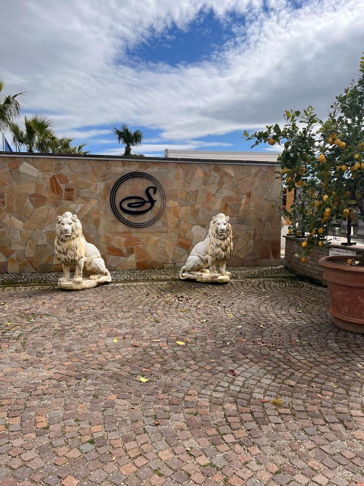 Agriturismo La Sapienza Monestirolo Ngoại thất bức ảnh