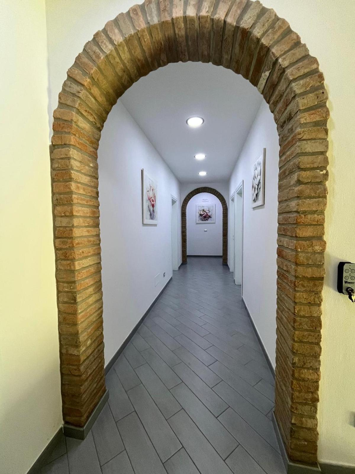 Agriturismo La Sapienza Monestirolo Ngoại thất bức ảnh