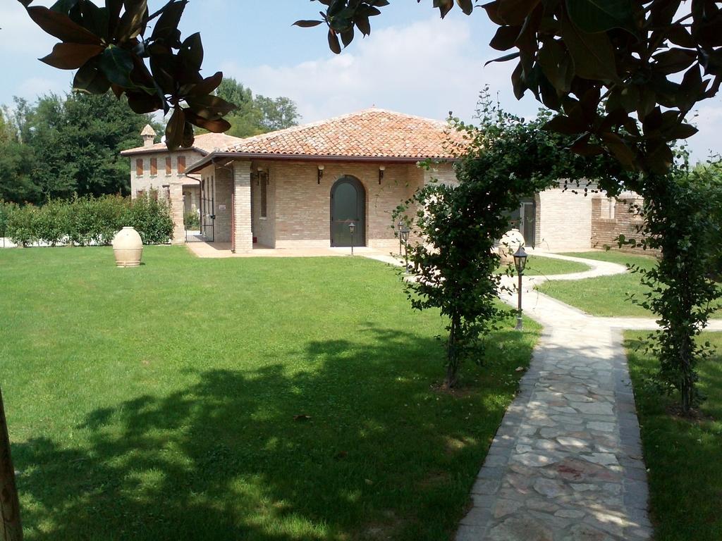 Agriturismo La Sapienza Monestirolo Ngoại thất bức ảnh