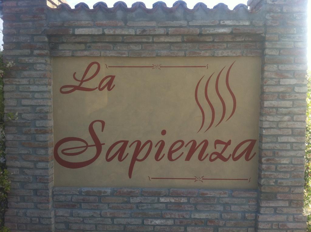 Agriturismo La Sapienza Monestirolo Ngoại thất bức ảnh