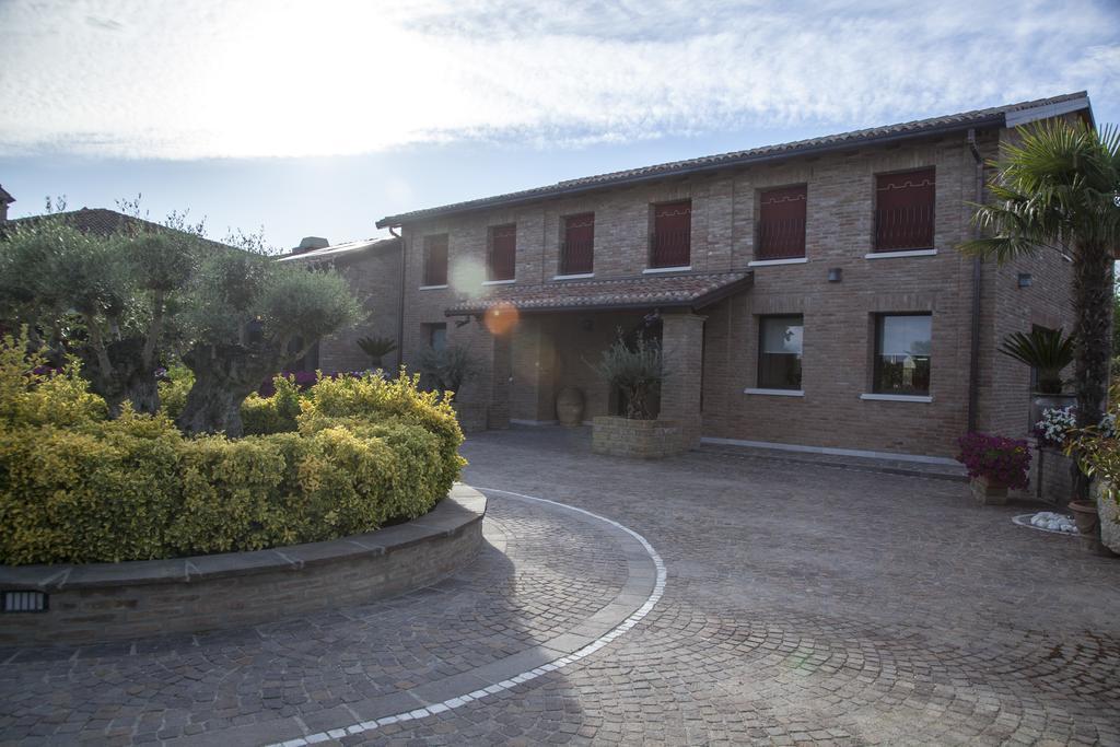 Agriturismo La Sapienza Monestirolo Ngoại thất bức ảnh