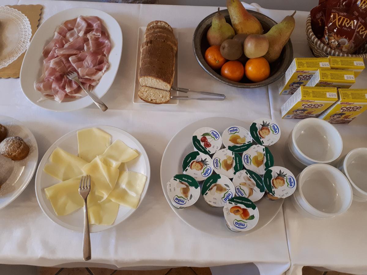 Agriturismo La Sapienza Monestirolo Ngoại thất bức ảnh