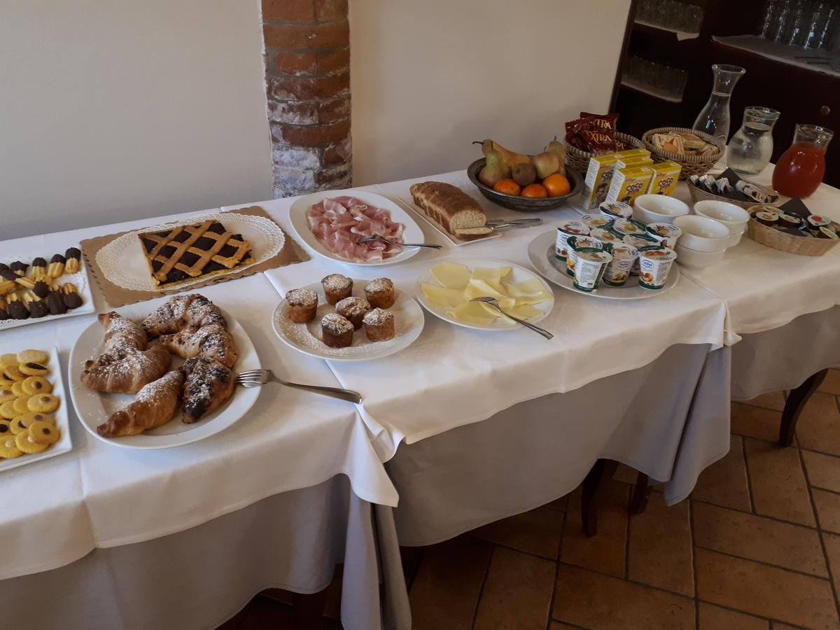 Agriturismo La Sapienza Monestirolo Ngoại thất bức ảnh